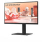LG DESKTOP MONITOR 27BA75QB 27” QHD IPS MONITOR, USB-C WITH DAISY CHAIN