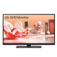 LG DESKTOP MONITOR 27BA75QB 27” QHD IPS MONITOR, USB-C WITH DAISY CHAIN