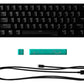 KEYBOARD ALLOY ORIGINS 65/HKBO1T-RD-US/N HYPERX