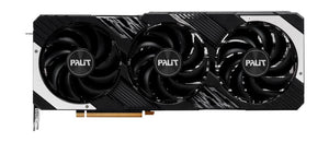 Graphics Card|PALIT|NVIDIA GeForce RTX 4080 SUPER|16 GB|GDDR6X|256 bit|PCIE 4.0 16x|1xHDMI|3xDisplayPort|NED408ST19T2-1032A