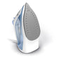 Philips 1000 Series Steam iron DST1030/20, 2000W, 20g/min continous steam, 90g steam boost, non-stick soleplate, 250ml water tank,
