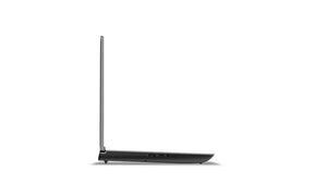 Lenovo ThinkPad P16 Gen 2 MOBILE WORKSTATION Core™ i7-14700HX 1TB SSD 64GB 16" WQUXGA (3840x2400) IPS WIN11 Pro NVIDIA® RTX 3500 Ada 12288MB STORM GREY Backlit Keyboard FP Reader 1 YW