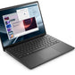 Dell Pro 14 Essential PV14255 | Carbon Black | 14 " | IPS | FHD+ | 1920 x 1200 pixels | Anti-Glare | AMD Ryzen 5 | 220 | 16 GB | DDR5 | Solid-state drive capacity 512 GB | Storage drive capacity 512 GB | AMD Radeon Graphics | Windows 11 Home | 802.11...