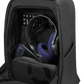 Lenovo | Legion Gaming Backpack GB800 | Fits up to size 17 " | Backpack | Waterproof | Light Gray
