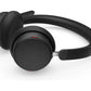 Lenovo | Wireless Headset | 4XD1S19778 | Built-in microphone | Bluetooth | ANC | Black