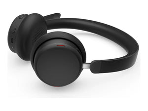 Lenovo Dual-Mode Wireless ANC Headset 6550 (USB-A, Teams) | 4XD1S19777 | Built-in microphone | Bluetooth | Black