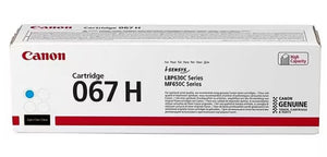 TONER CYAN 067H/5105C002 CANON