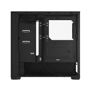 Fractal Design | Pop Air | Side window | Black TG Clear Tint | ATX, mATX, Mini ITX | ATX