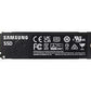 SSD|SAMSUNG|990 EVO|2TB|M.2|PCIe Gen5|NVMe|TLC|Write speed 4200 MBytes/sec|Read speed 5000 MBytes/sec|2.38mm|TBW 1200 TB|MZ-V9E2T0BW