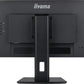 LCD Monitor|IIYAMA|XUB2492HSU-B6|24"|Panel IPS|1920x1080|16:9|Matte|0.4 ms|Speakers|Swivel|Pivot|Height adjustable|Tilt|Colour Black|XUB2492HSU-B6