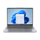 Lenovo ThinkBook 16 G7 ARP | Arctic Grey | 16 " | IPS | WUXGA | 1920 x 1200 pixels | Anti-glare | AMD Ryzen 5 | 7535HS | 16 GB | SODIMM DDR5 | Solid-state drive capacity 512 GB | AMD Radeon 660M Graphics | Windows 11 Pro | 802.11ax | Bluetooth versio...