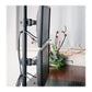 TECHLY 020690 Double twin desk arm