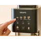 Krups Coffee Crush Experience Coffee maker SA403BE0, Black/Silver | Krups