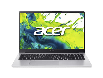 Notebook|ACER|Aspire|AL15-45P-R508|CPU AMD RyzenT 7|5825U|2 GHz|15.6 "|1920 x 1080 pixels|RAM 32 GB|DDR4-SDRAM|SSD 1000 GB|Discrete graphics Not available|On-board graphics Yes|Numeric keypad Yes|OS installed Windows 11 Home|Colour Silver|Weight 1.49...