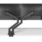 MONITOR ACC DESK MOUNT 17-32"/DUAL DS70-250BL2 NEOMOUNTS