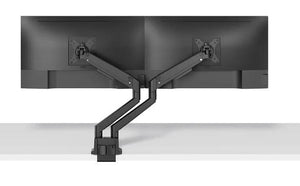 MONITOR ACC DESK MOUNT 17-32"/DUAL DS70-250BL2 NEOMOUNTS