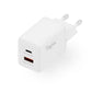 Digitus | USB GaN Charger 45W, 1x USB-C, 1x USB-A | DA-10302