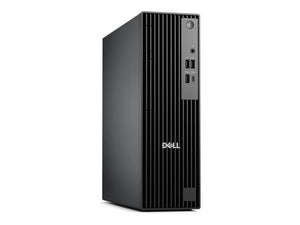 Dell Pro | QCS1250 | Desktop | Slim | Intel Core Ultra 7 | 265 | Internal memory 16 GB | DDR5 | Solid-state drive capacity 512 GB | Intel Integrated Graphics | Keyboard language English | Windows 11 Pro | Warranty 36 month(s)