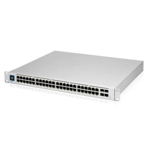 Switch|UBIQUITI|USW-PRO-48|Type L3|Rack|48x10Base-T / 100Base-TX / 1000Base-T|4xSFP+|USW-PRO-48