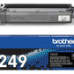 BROTHER TN-249BK Black Toner Cartridge