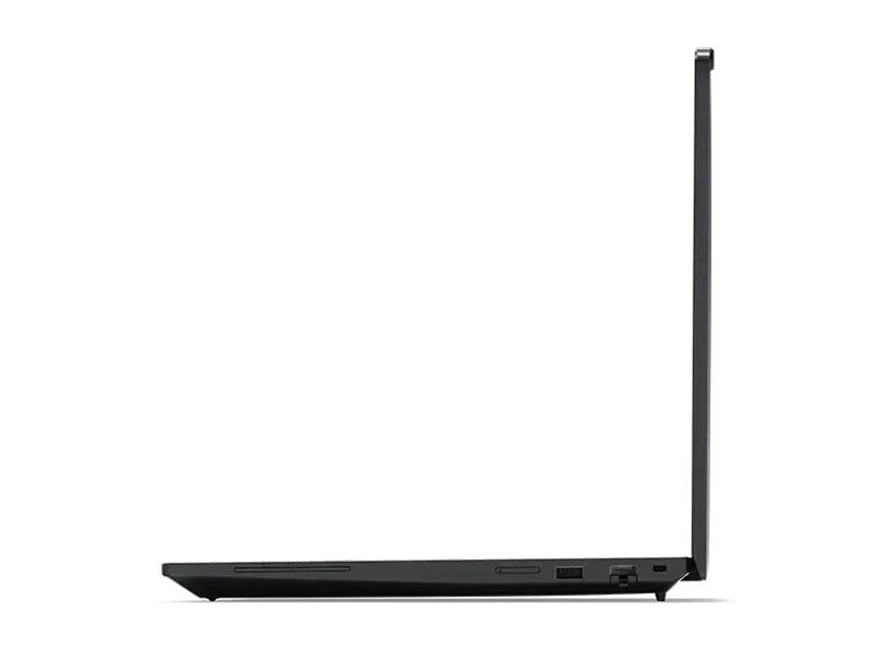 Lenovo ThinkPad P16s G4 Intel | Black | 16 " | IPS | WUXGA | 1920 x 1200 pixels | Anti-glare | Intel Core Ultra 7 | 255H | 32 (2x16GB) GB | SODIMM DDR5 | Solid-state drive capacity 1000 GB | NVIDIA RTX PRO 500 Blackwell Generation | GDDR7 | 6 GB | Wi...