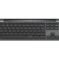 KEYBOARD WRL SLIM SOLAR + K980/US 920-013764 LOGITECH