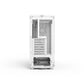 Fractal Design Case | Epoch | White TG Clear Tint | ATX | Power supply included No