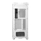 Deepcool Integrated Liquid Cooling Case | GENOME III | Full-Tower | ATX PS2 (maximum length: 180mm) | White