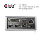 NB ACC DOCKING STATION/USB CSV-3104D CLUB3D