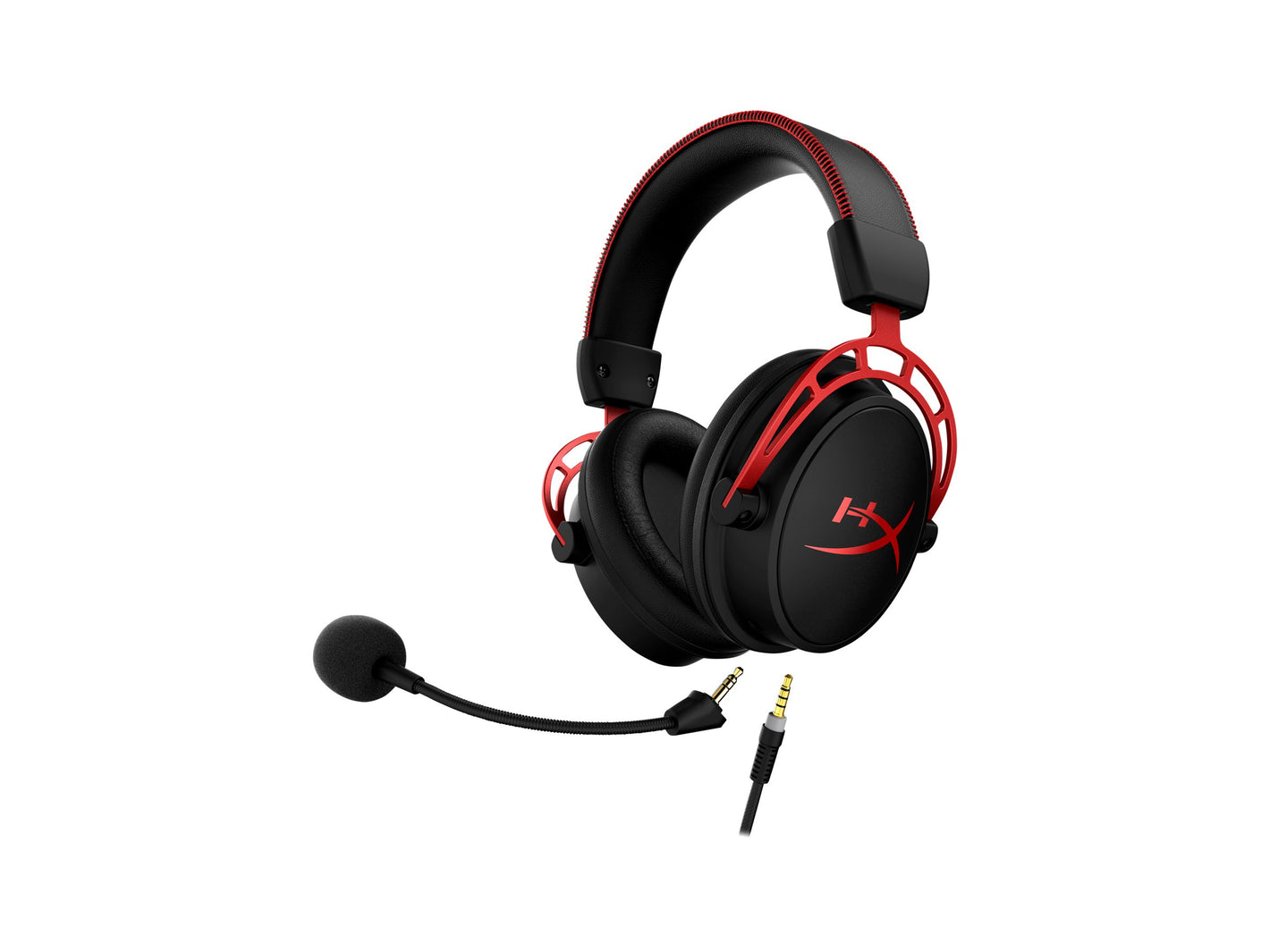 HP HyperX Cloud Alpha 3.5mm headset