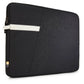 Case Logic | Ibira Laptop Sleeve | IBRS215 | Sleeve | Black