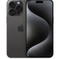 REFURB. PHONE IPHONE 15 PROMAX/256GB BLACK TIT. A+ GARDE RED