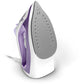 Philips 1000 Series Steam iron DST1020/30, 1800W, 20g/min continous steam, 90g steam boost, non-stick soleplate, 250ml water tank,