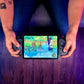 Razer | Haptic USB C Controller for Phones, Mini Tablets and PC | Kishi V3 Pro