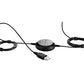 JABRA Evolve 20 MS stereo Headset on-ear