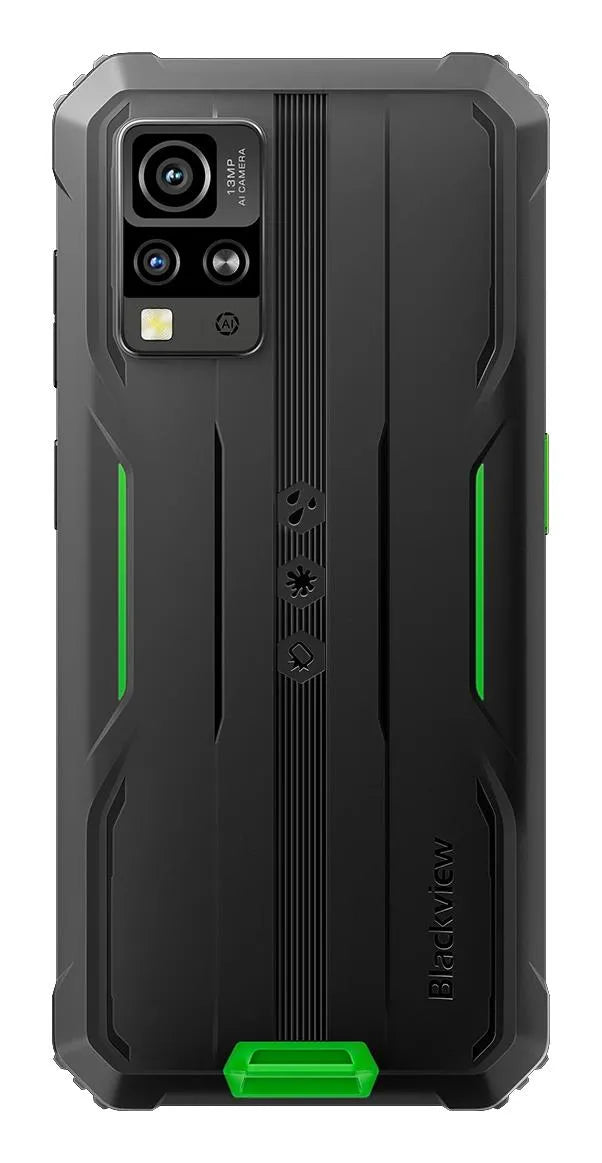 MOBILE PHONE BV4800 PRO/4/128GB GREEN BLACKVIEW