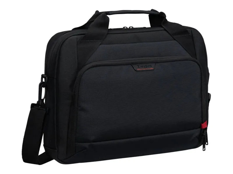 Targus | CN414GL Classic EcoSmart | Fits up to size 13-14 " | Briefcase | Shoulder strap | Black