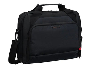Targus | CN414GL Classic EcoSmart | Fits up to size 13-14 " | Briefcase | Shoulder strap | Black