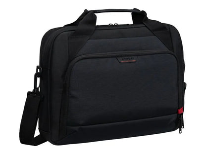 Targus | CN414GL Classic EcoSmart | Fits up to size 13-14 " | Briefcase | Shoulder strap | Black