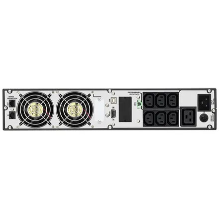 FSP | Rack Series | CHAMP 3K RACK | 3000 VA | 110 - 300 V | ± 1% (Batt. Mode) V | 300 V