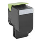LEXMARK PB Toner black CX410de/CX410dte