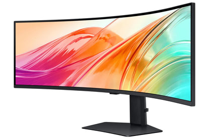 LCD Monitor|SAMSUNG|49 "|5120 x 1440 pixels|Dual QHD|Native aspect ratio 32:9|LCD|Curved|LS49F950UAUXXE