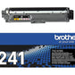 BROTHER TN241BK Toner black