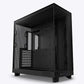 Case|NZXT|H6 Flow|MidiTower|Not included|ATX|MicroATX|MiniITX|Colour Black|CC-H61FB-01