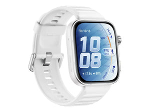 Huawei Watch FIT 5 Pro, White, Niki-B29FS | Huawei