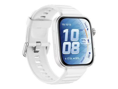Huawei Watch FIT 5 Pro, White, Niki-B29FS | Huawei