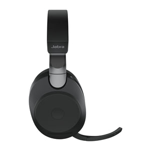 Jabra Evolve2 85 Link380a UC Stereo Black