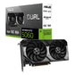 Graphics Card|ASUS|NVIDIA|GeForce RTX 5060|8 GB|GDDR7|128 bit|PCI Express 5.0|Active|DUAL-RTX5060-O8G-A