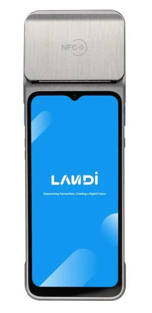 MOBILE POS TERMINAL 6.5" 64GB/PRINT 4G SOFT 53106 M20 LANDI