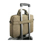 Lenovo | Casual Toploader T210 | Fits up to size 15.6 " | Messenger - Briefcase | Green